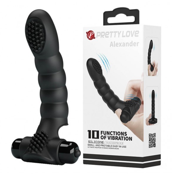 PRETTY LOVE - Alexander Finger Vibrator PRETTY LOVE - Alexander Finger Vibrator